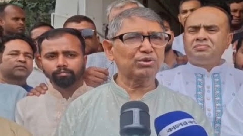 তেলের কোন সংকট নেই: মুক্তিযোদ্ধা বিষয়ক মন্ত্রী